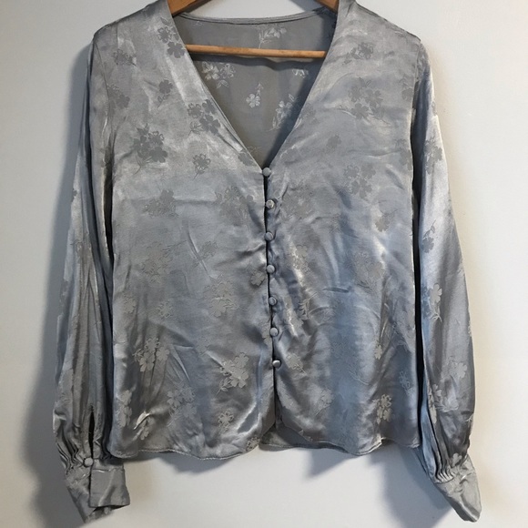 Vintage Blouse - Picture 2 of 5